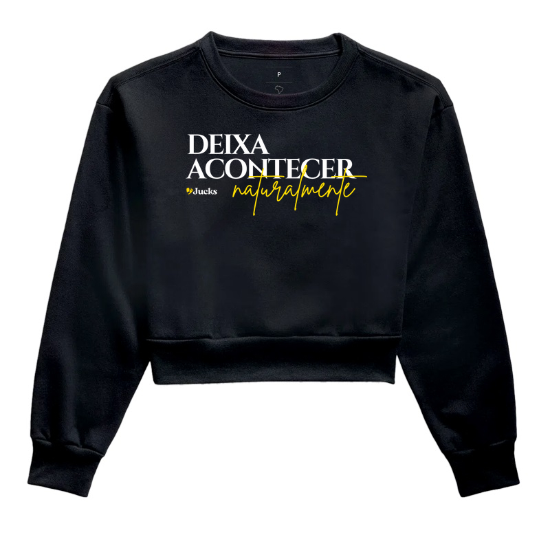 Deixa acontecer naturalmente