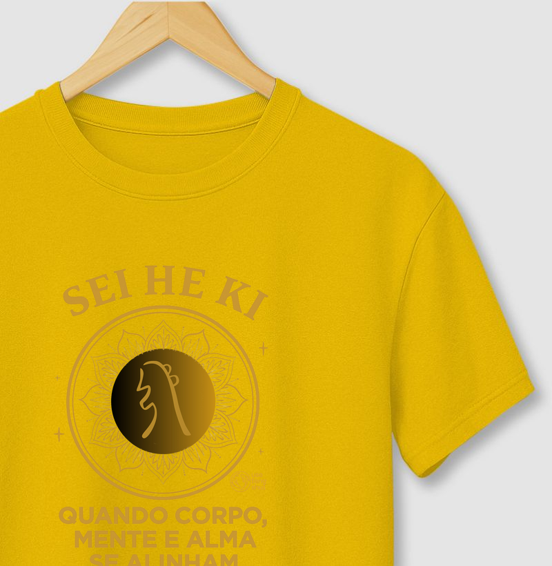 Camiseta Harmonia Reiki