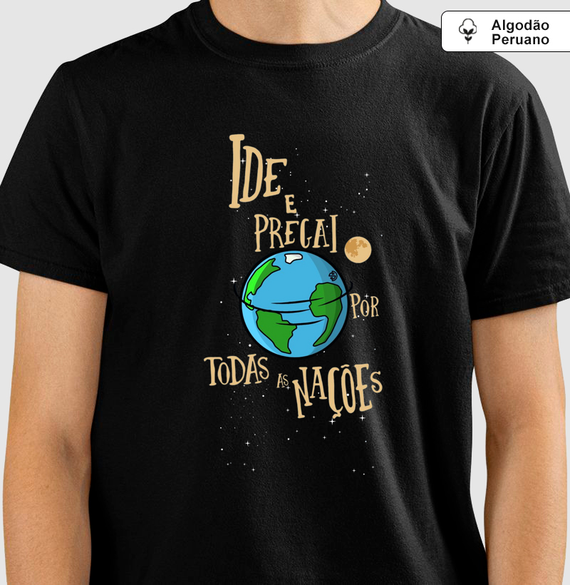 Por todo o mundo, Pregai