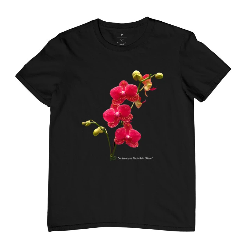 Camiseta Doritaenopsis Taida Salu ´Alisan´