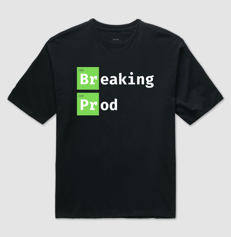 Breaking Prod