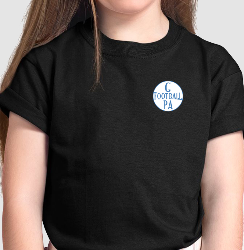 Camiseta Infantil Primeiro Escudo
