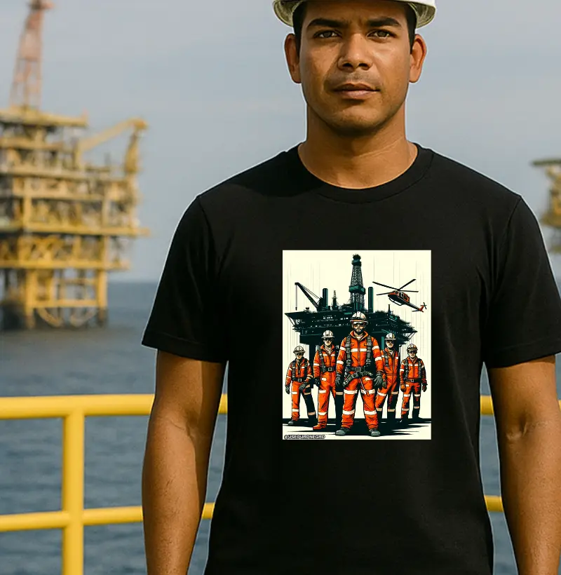 Ouro Negro - Guerreiros do Mar