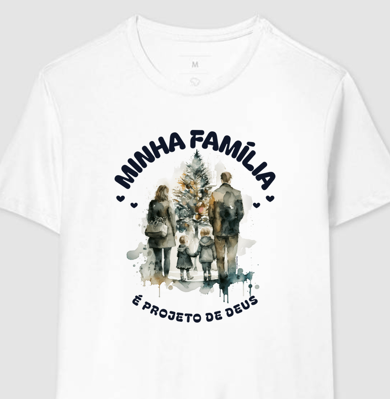 Minha Família é Projeto de Deus