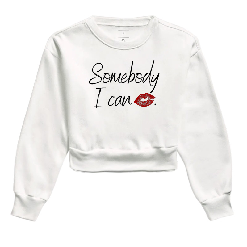 Somebody I Can Kiss