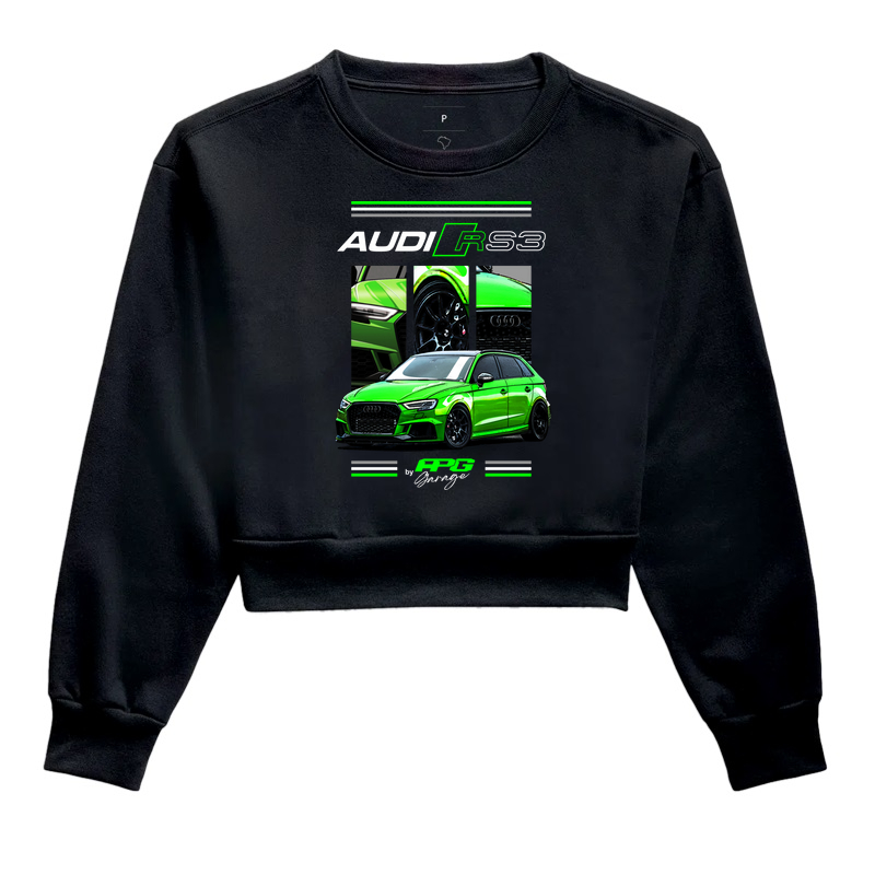 RS3 GREEN BY APG