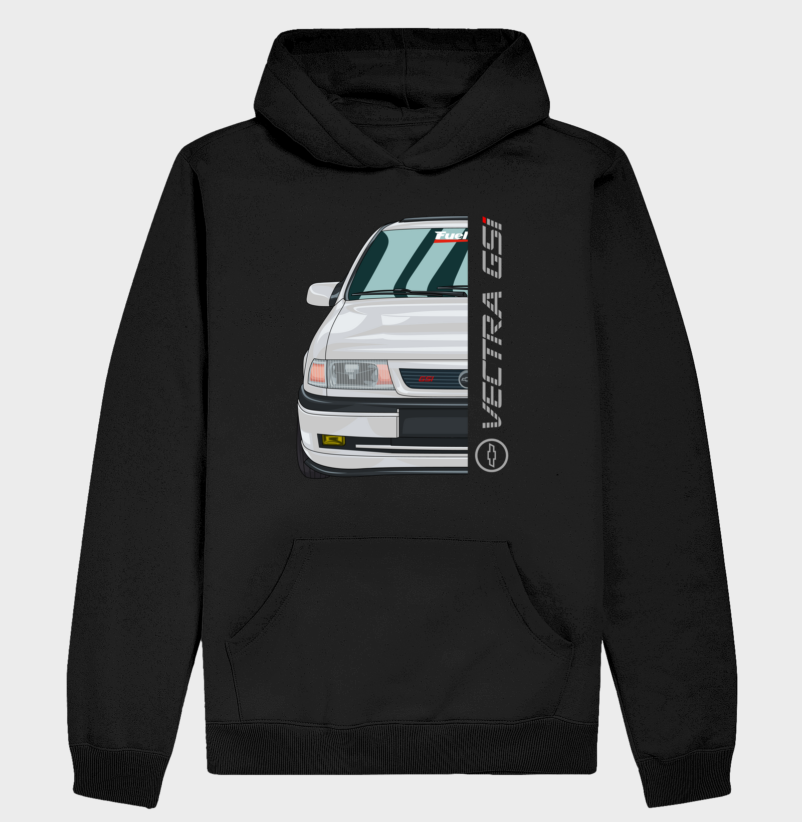 Vectra GSI Perfil 