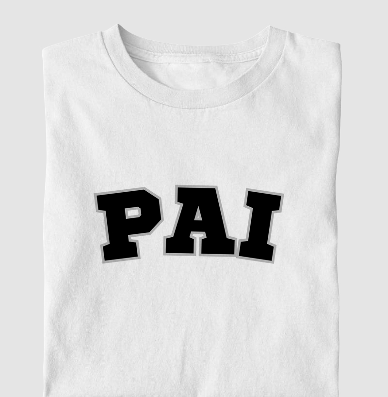 Camiseta PAI