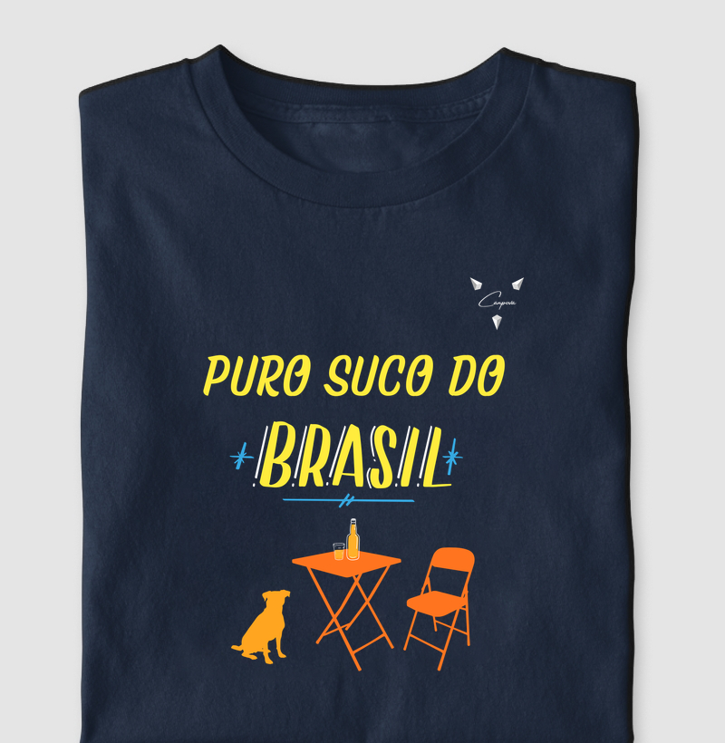 "Suco do Brasil"