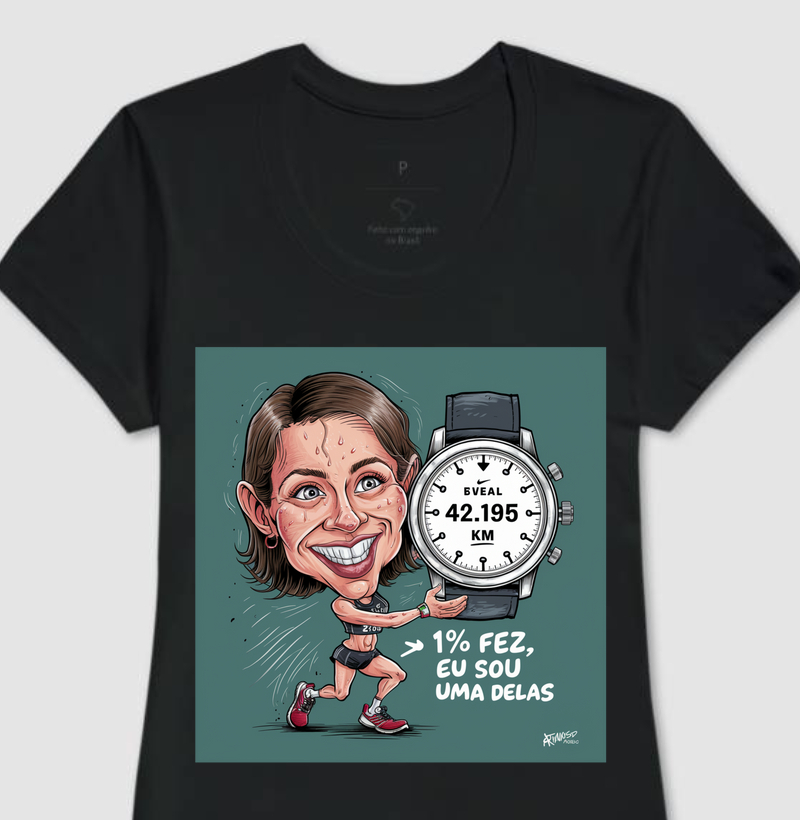 Camiseta Marathon Hero Tee