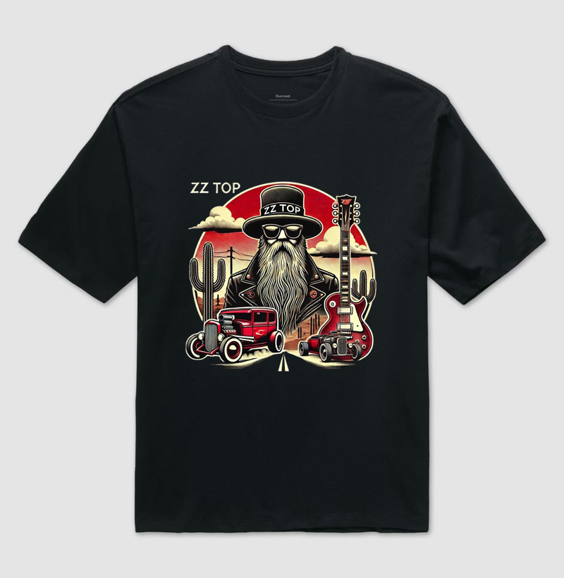 ZZ TOP