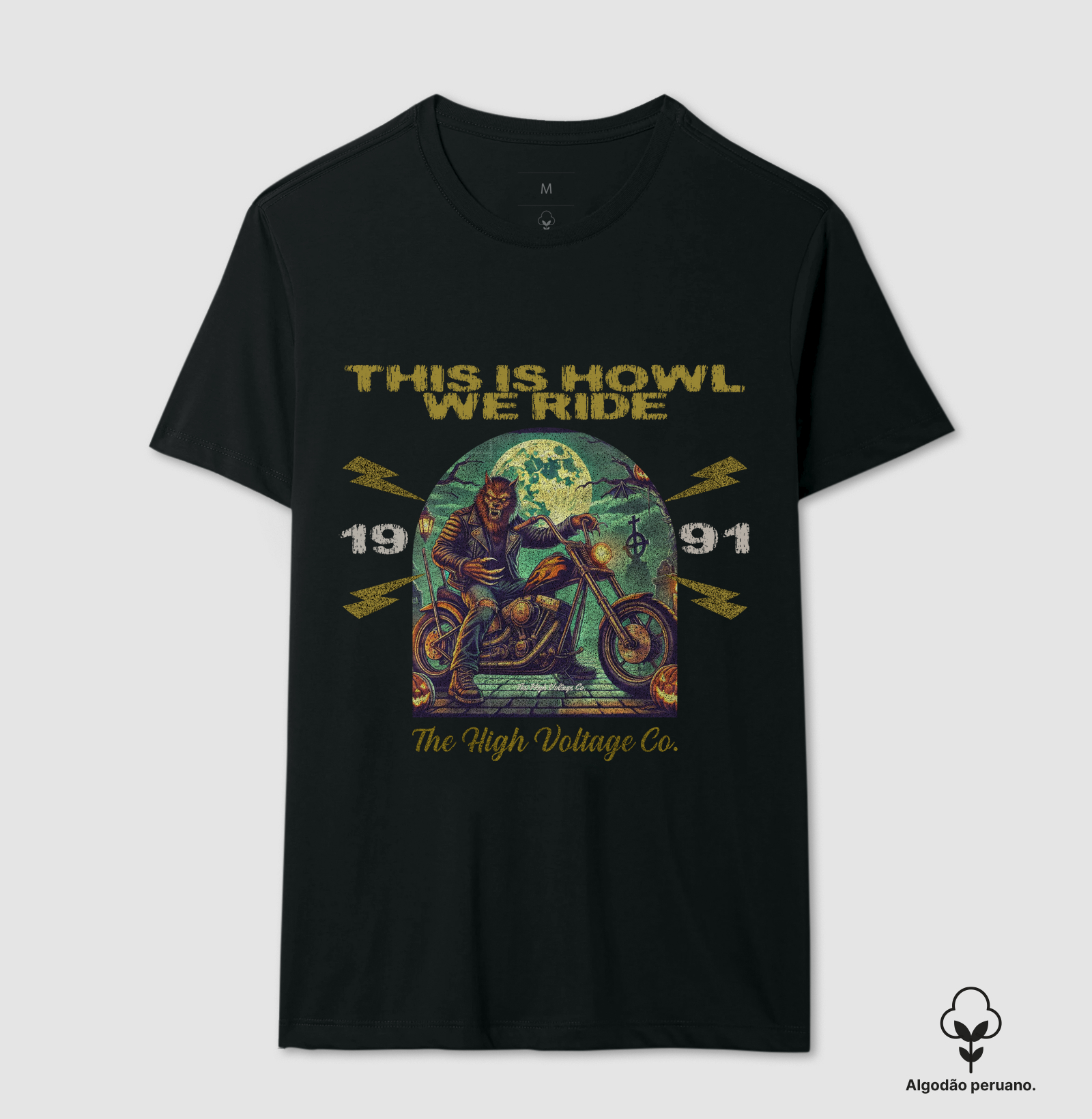 THIS IS HOWL WE RIDE