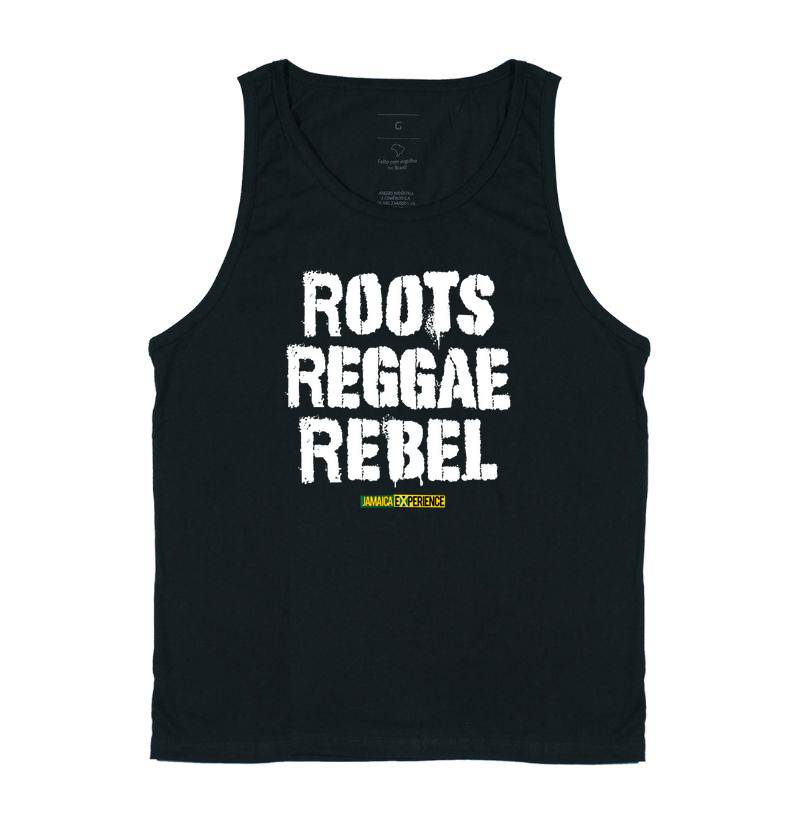 Roots Reggae Rebel