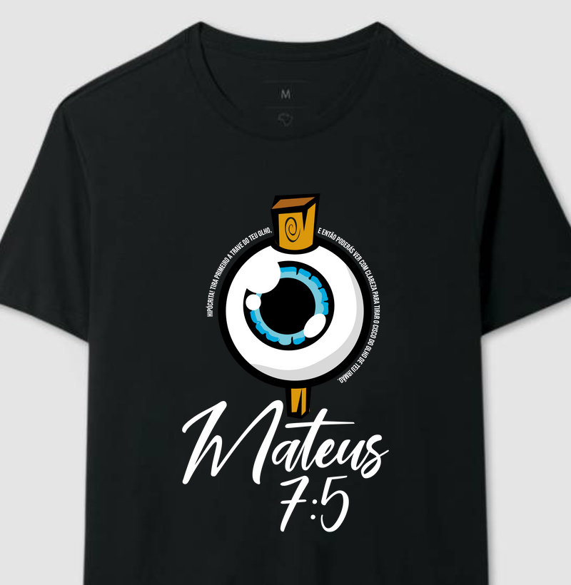 Mateus 7:5