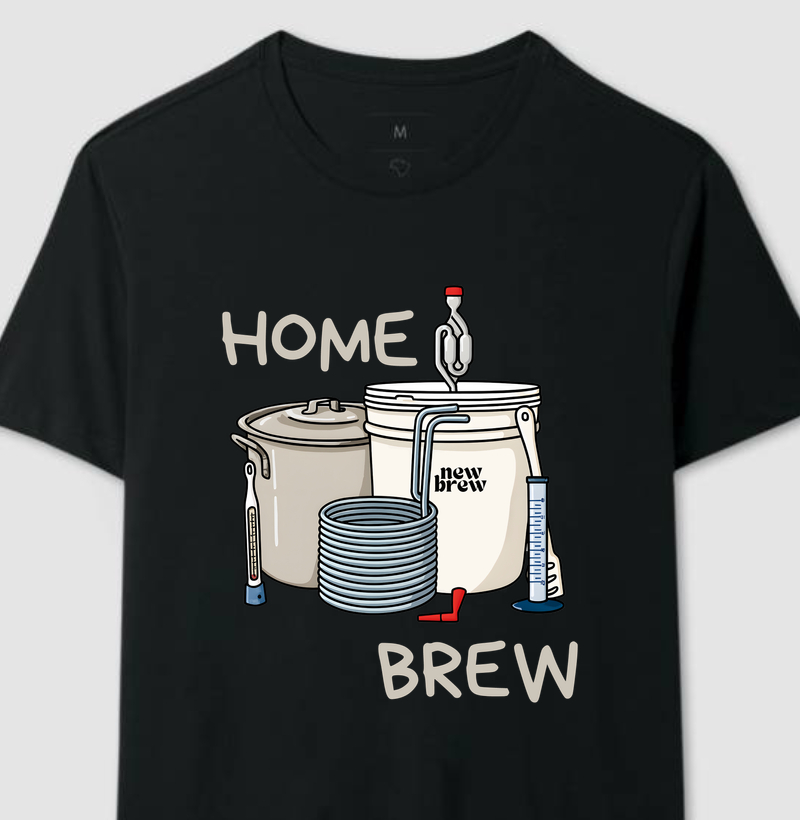 Home Brew - New Brew