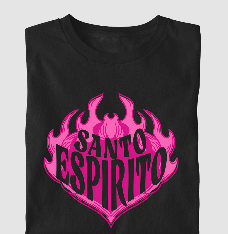 Camiseta Santo espírito