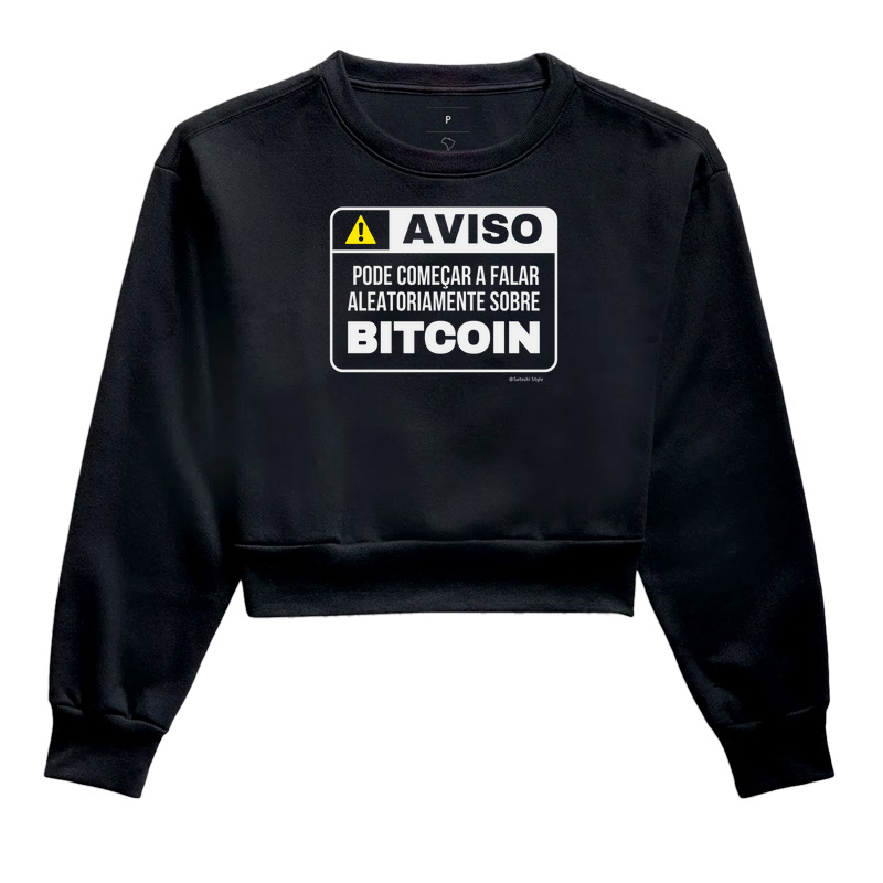 Aviso Bitcoin