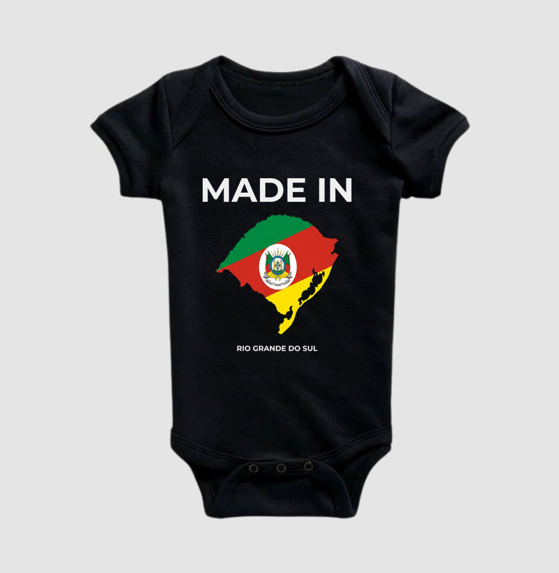 Made in Rio Grande do Sul