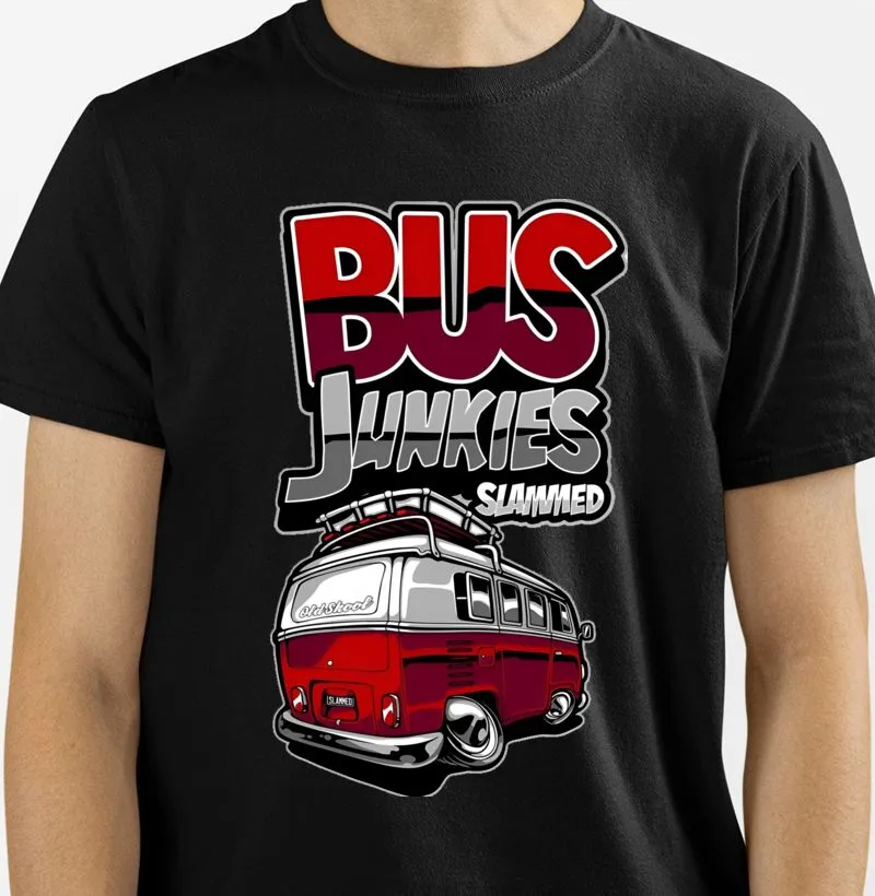 Bus Slammed