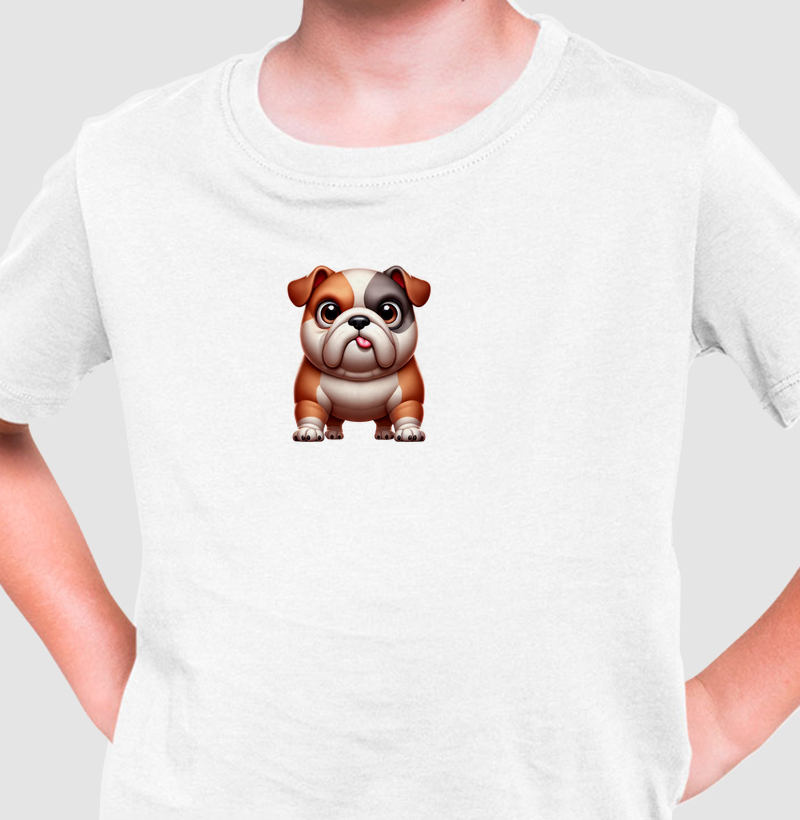 Bulldog Inglês - Foficos Dogs 