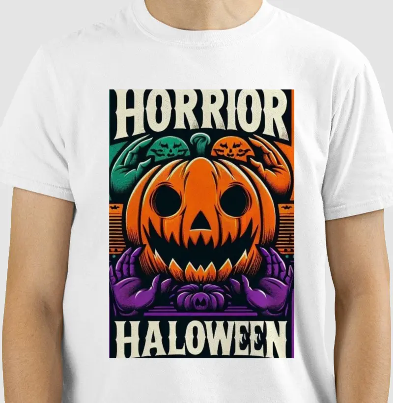 Camiseta Halloween