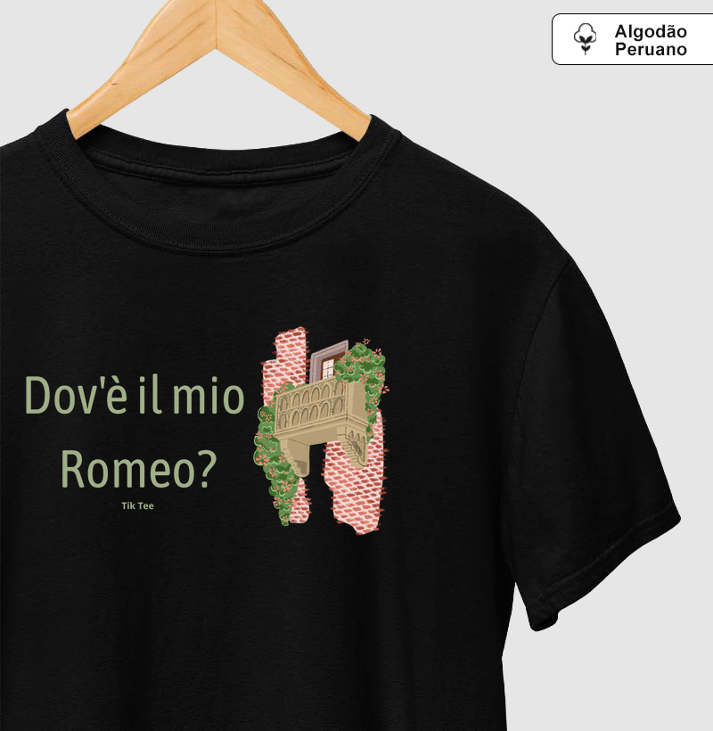 Dov'è il mio Romeo?