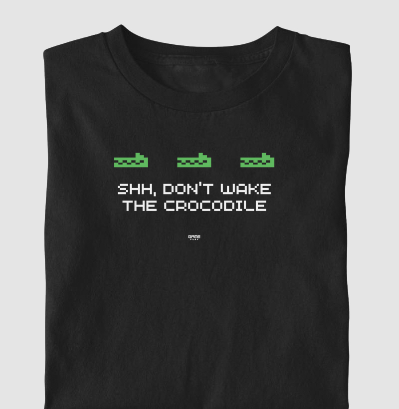 Pit Crocodile Triplo