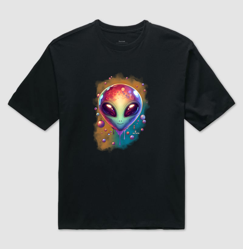 Drip Alien