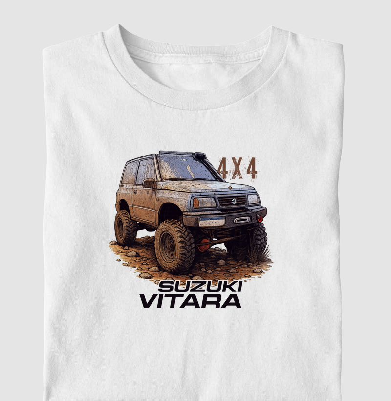 Suzuki Vitara Lama 4x4