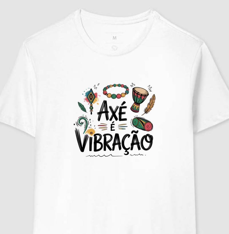 Axé é Vibração
