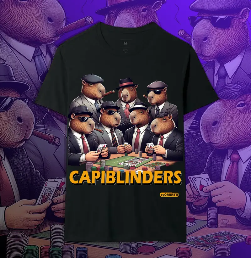 Capiblinders