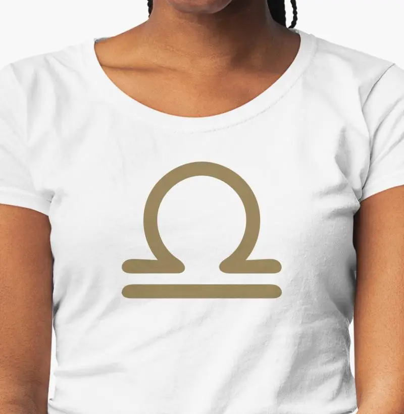 Camisa Signo Libra