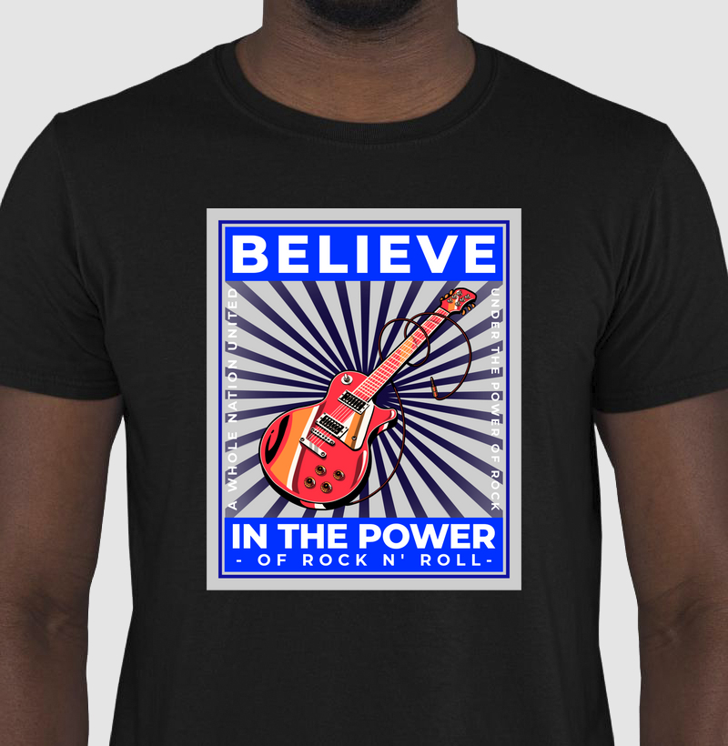 Believe Guitar