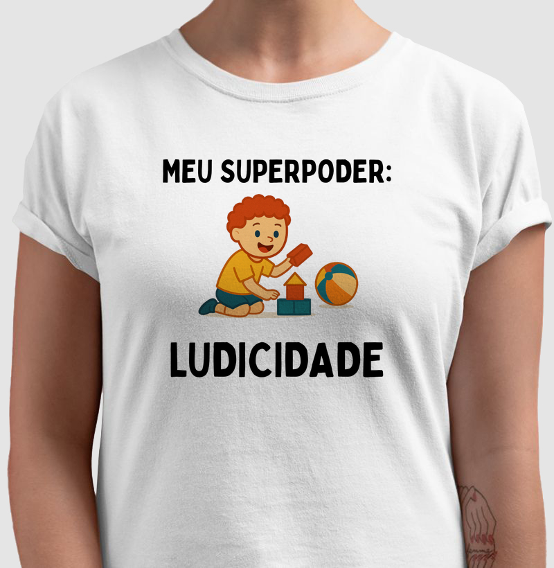 Superpoder - Ludicidade