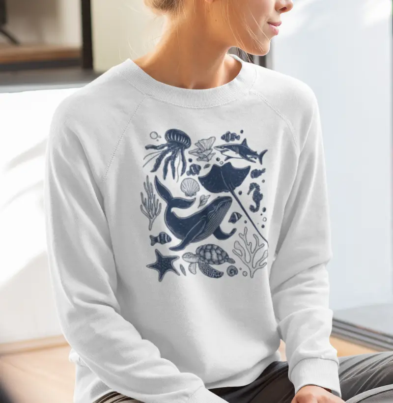 Suéter - Maré Calma