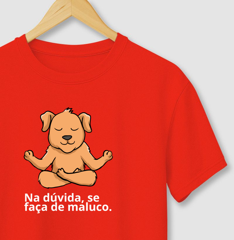 Camiseta Maluco Blz