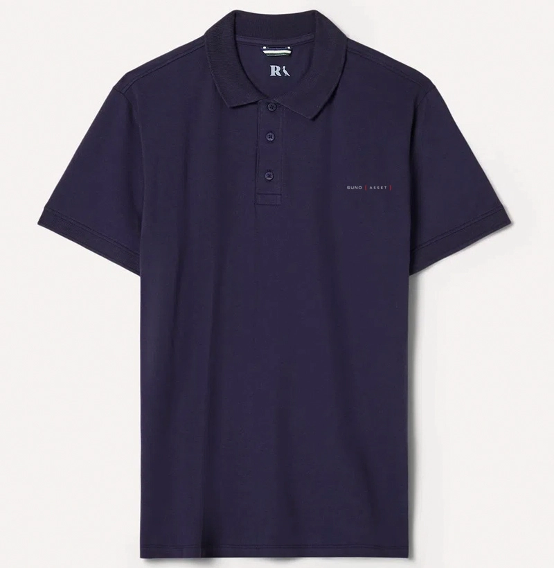 Polo Suno BORDADA