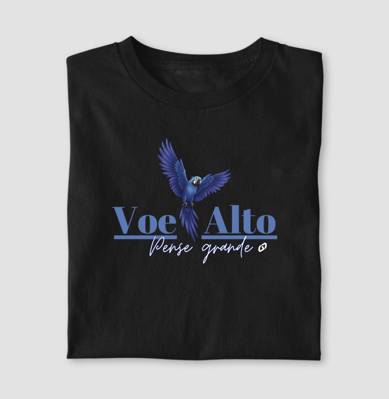 Arara-Azul - "VOE ALTO, SONHE GRANDE"
