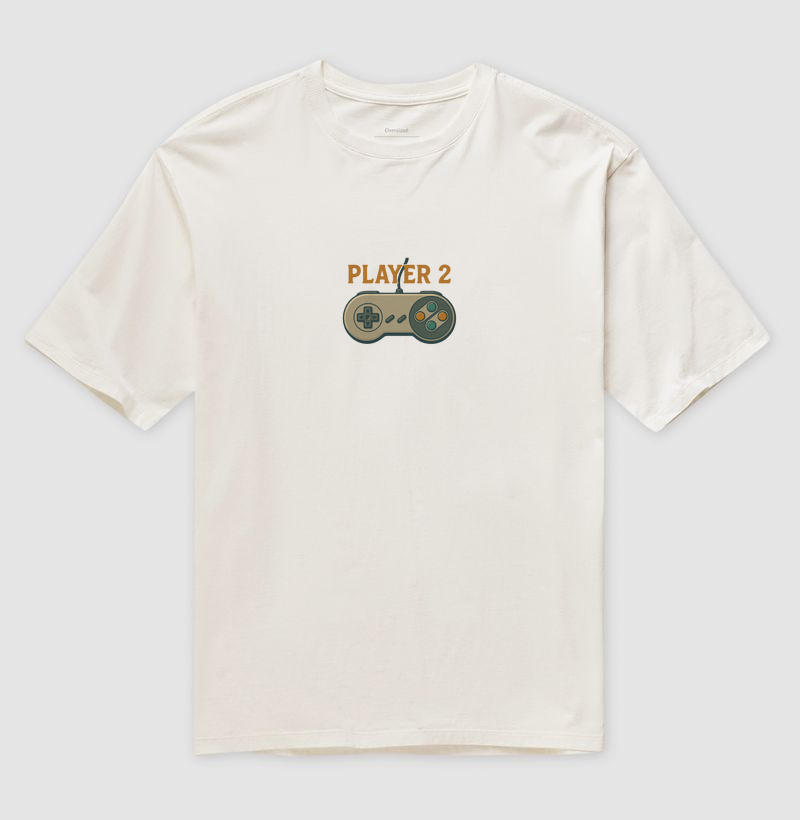 player 2 - game retro