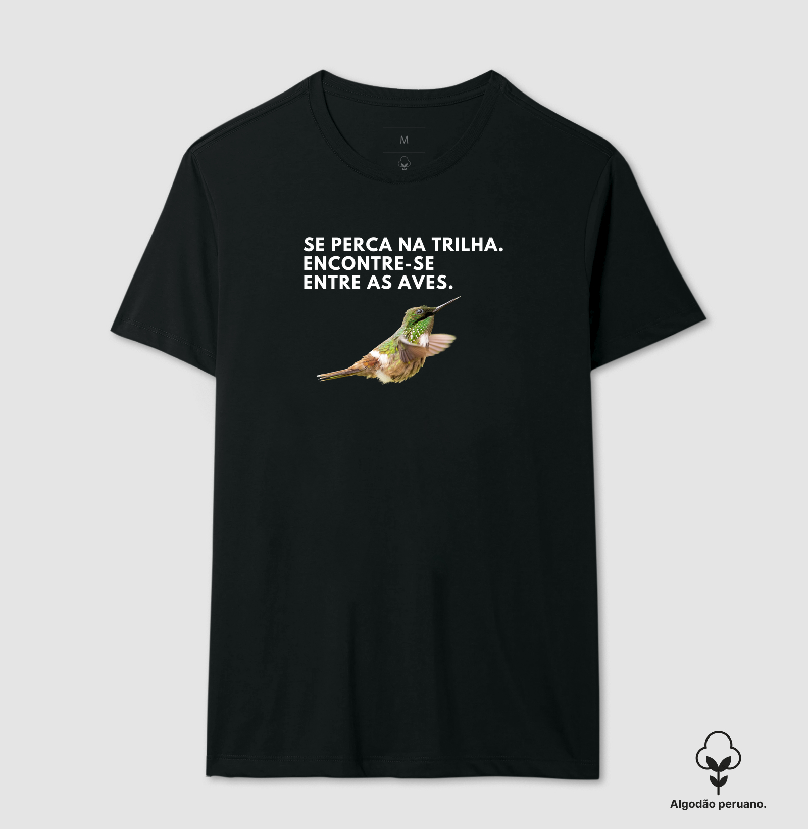 SE PERCA NA TRILHA