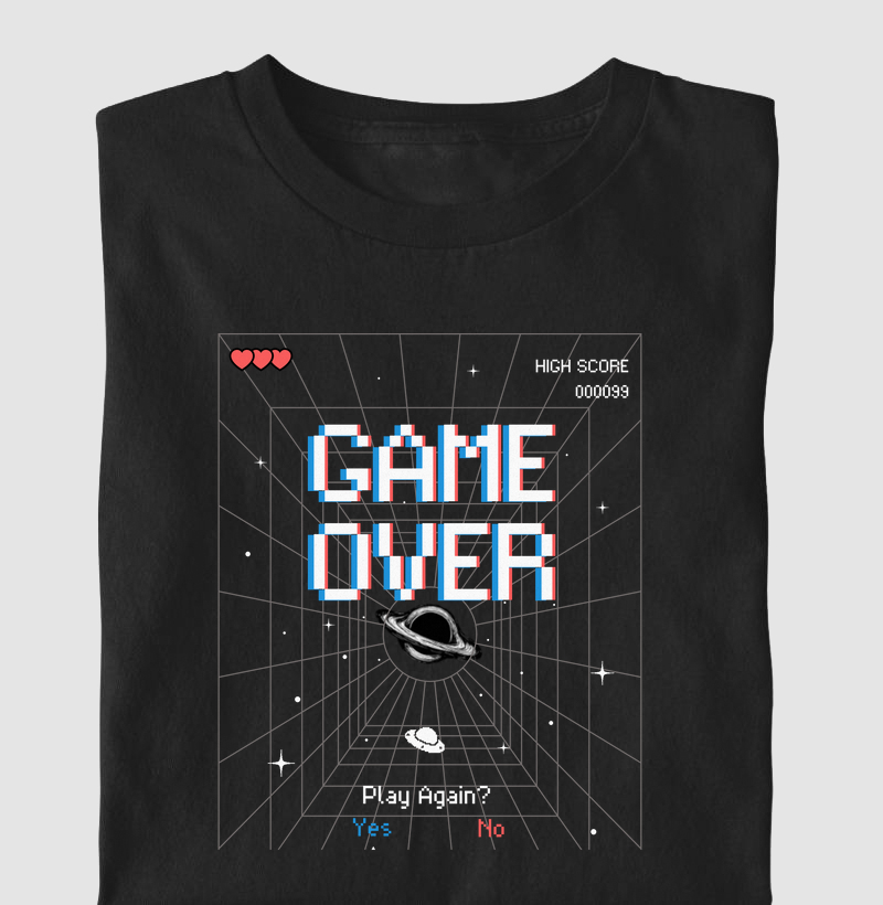 Gamer Over