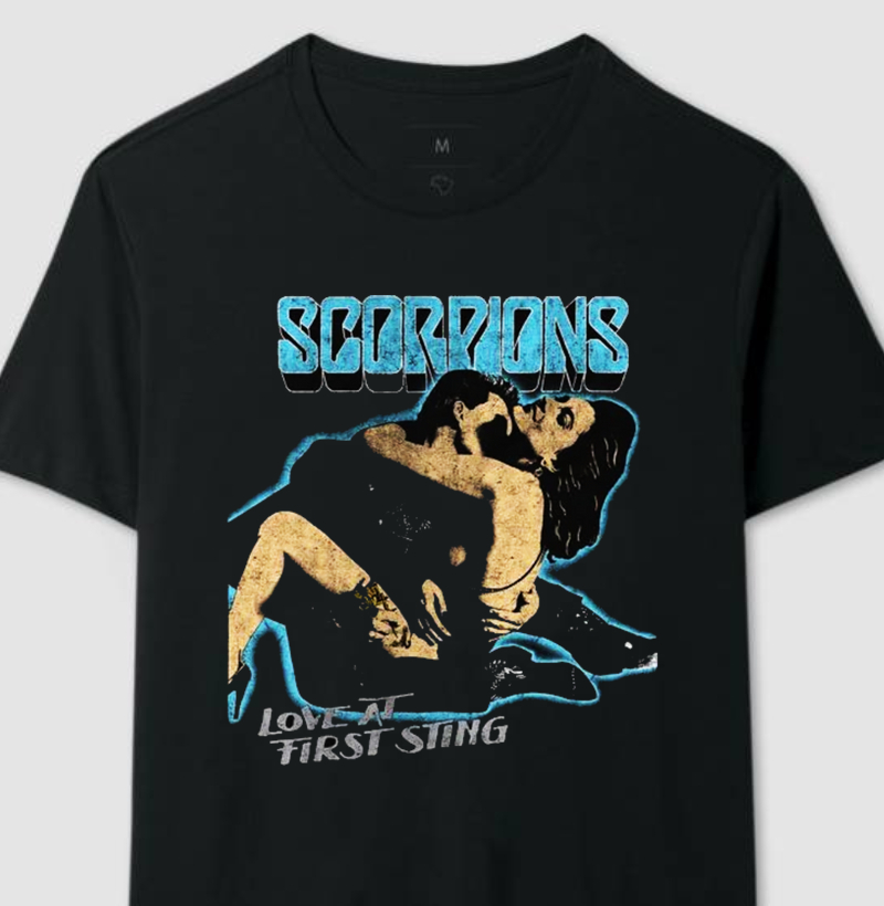 Scorpions - Love at First Thing