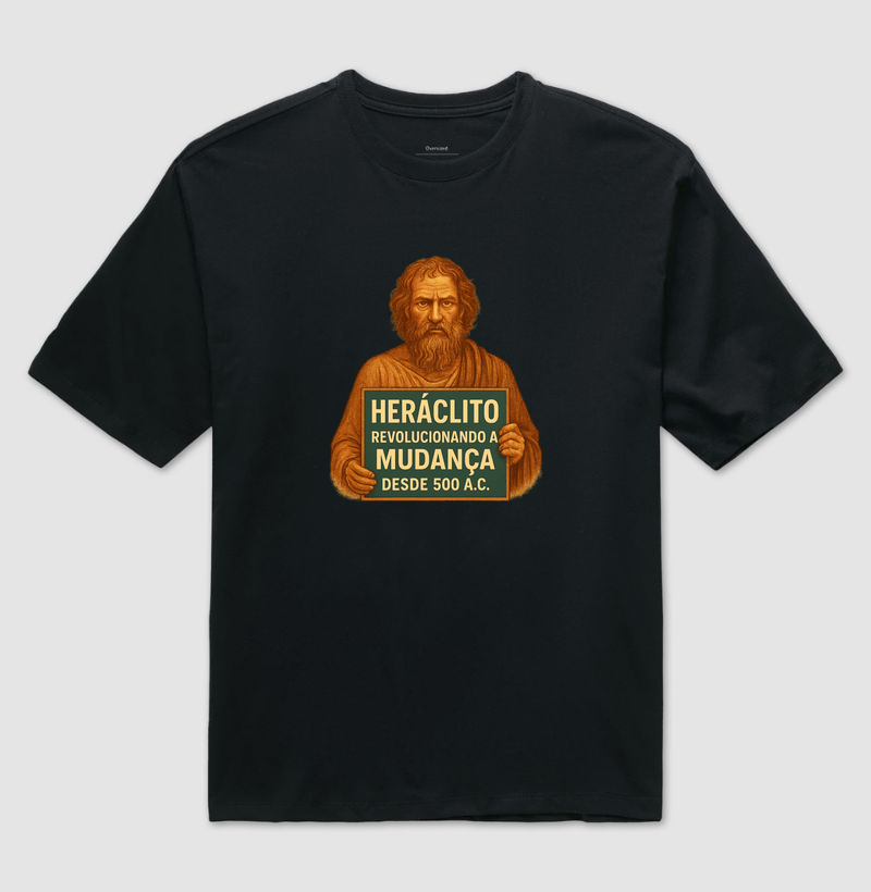 Revolucionando a Mudança Desde 500 a.C.