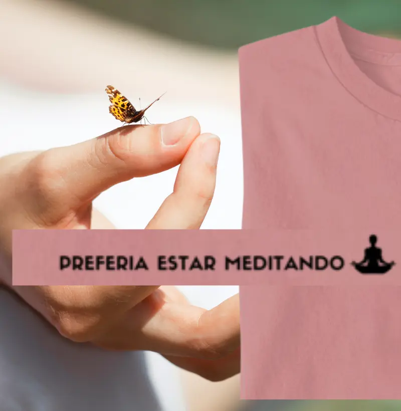 Preferia Estar Meditando