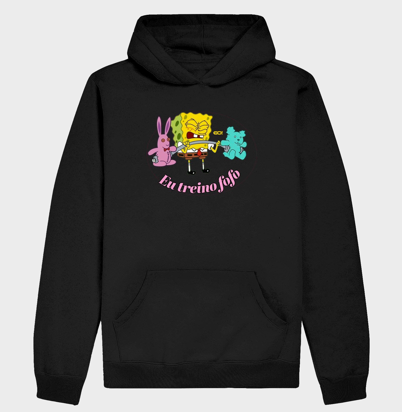 Treina Fofo - Bob