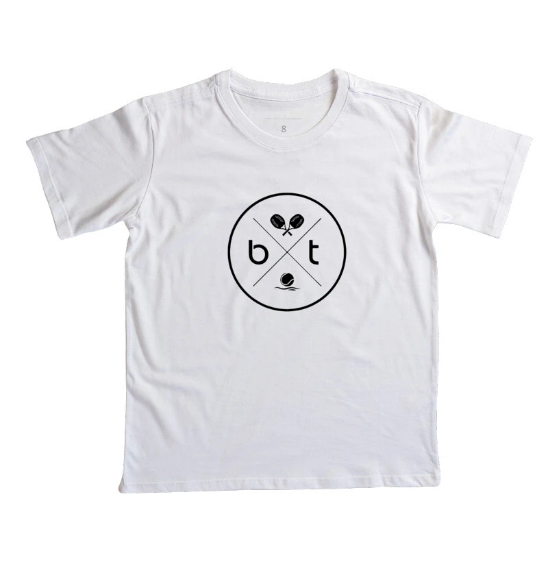 Camiseta Infantil BT X