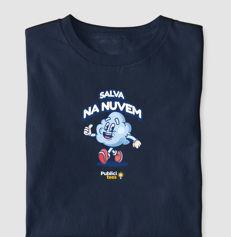 Salva na Nuvem