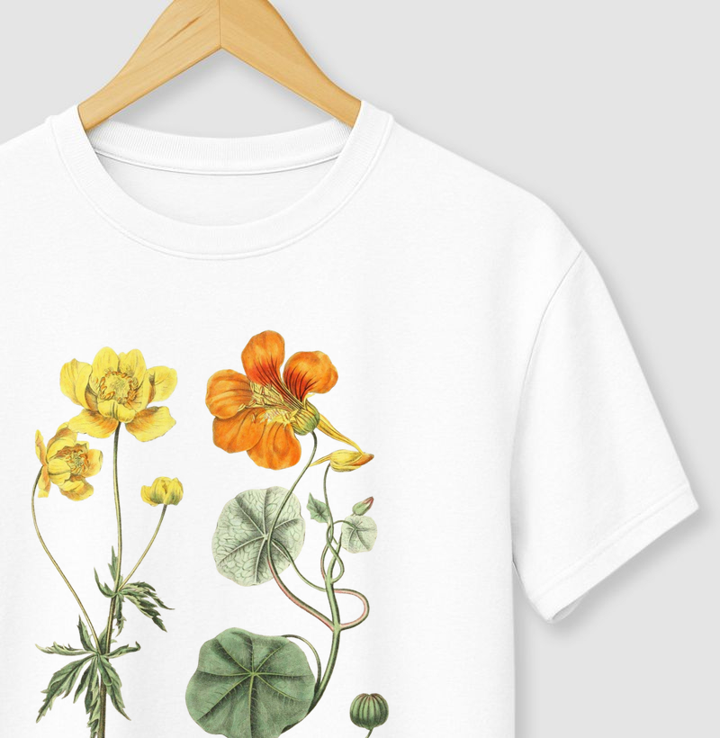 Camiseta Buttercup