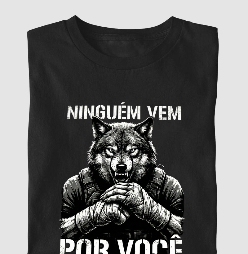 Camiseta First Responder