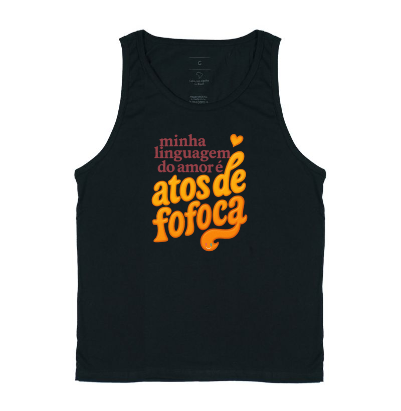 Linguagem do amor - Atos de fofoca 